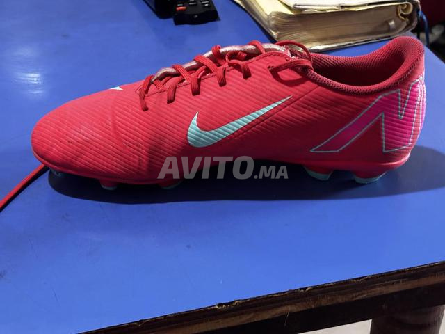 Crampons Nike Mercurial Original - 2