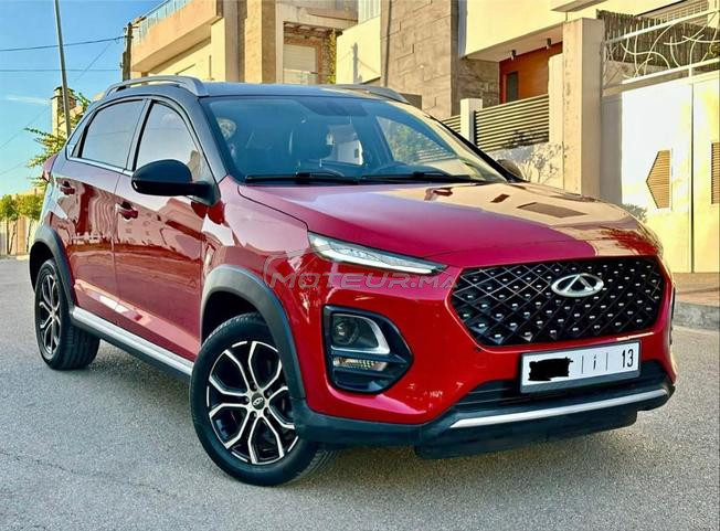 Chery Tiggo 2 Pro Essence Manuelle 2024