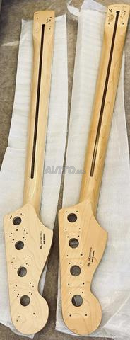 2 manches Jazz Bass - 2