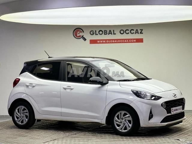 Hyundai i10 Essence Automatique 2022 à Casablanca - 2