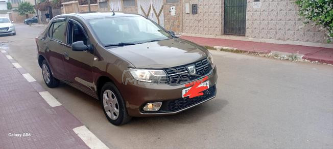 Dacia Logan à vendre à Salé