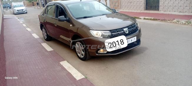 Dacia Logan à vendre à Salé