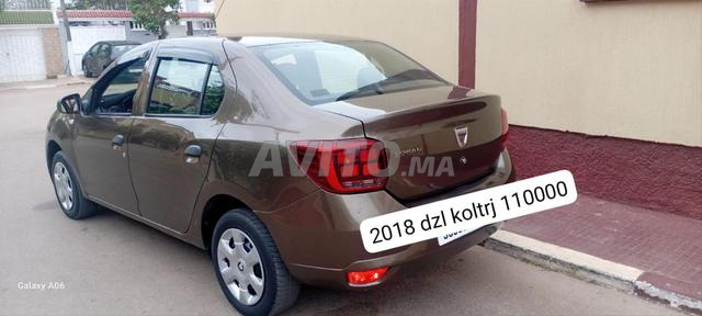 Dacia Logan à vendre à Salé - 2
