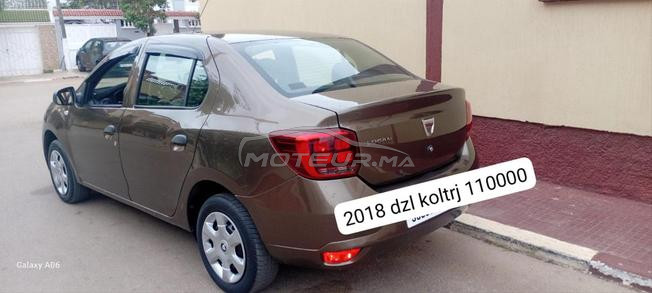 Dacia Logan à vendre à Salé