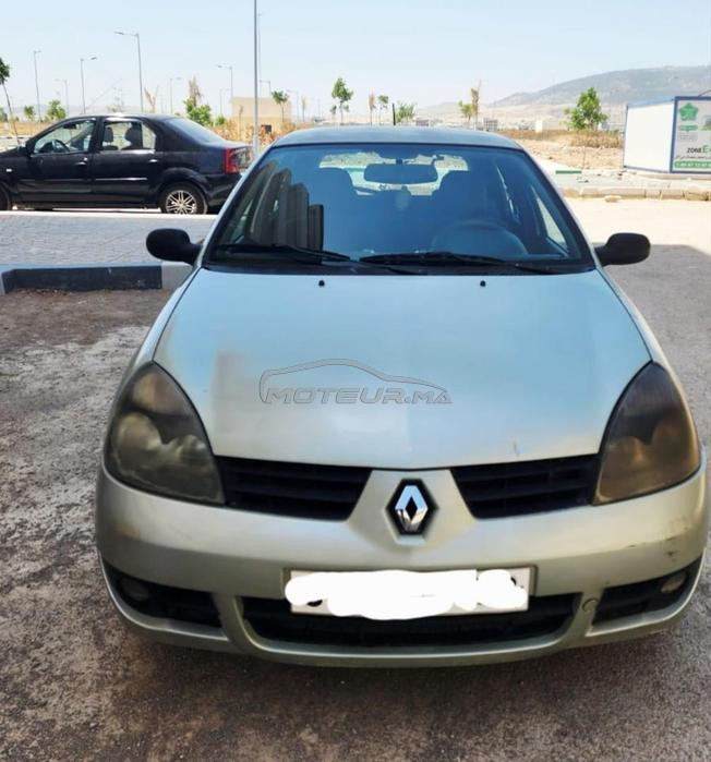 Renault Clio Essence1.2 Manuelle 2009 à Fès