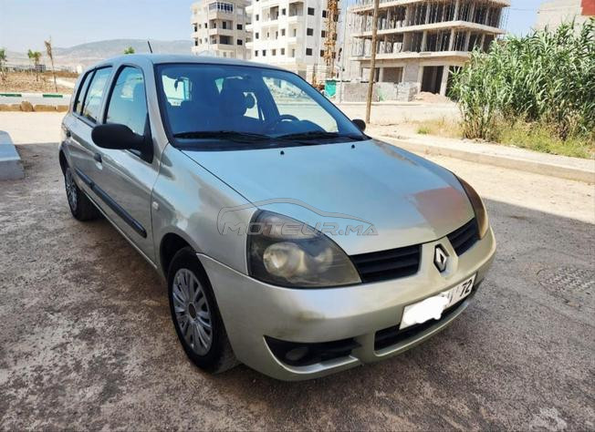 Renault Clio Essence1.2 Manuelle 2009 à Fès