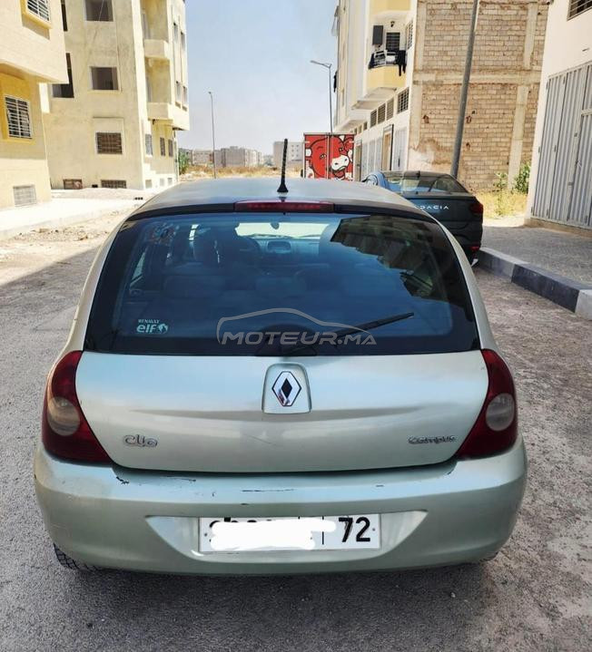 Renault Clio Essence1.2 Manuelle 2009 à Fès