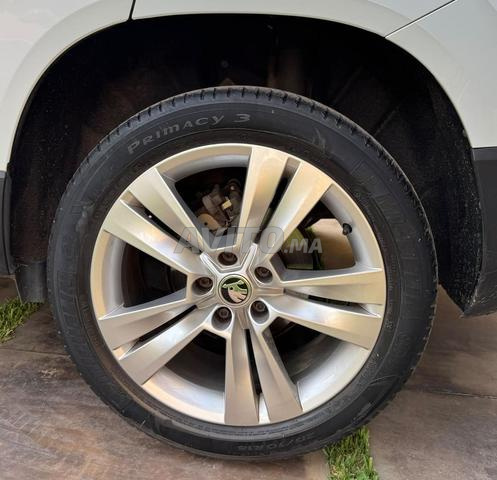 Skoda Karoq Diesel Automatique 2022 à Marrakech