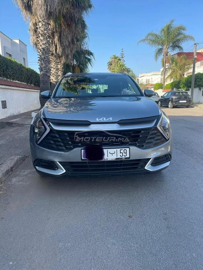 Kia sportage 2023