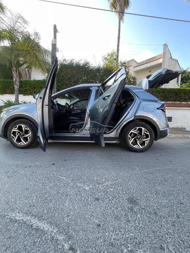 Kia sportage 2023