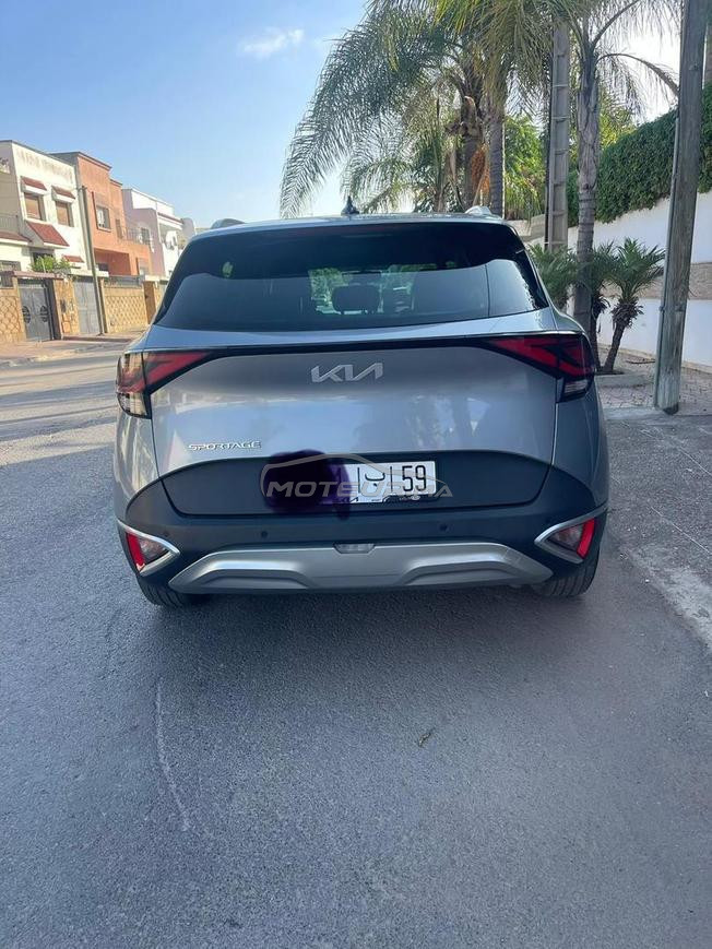 Kia sportage 2023