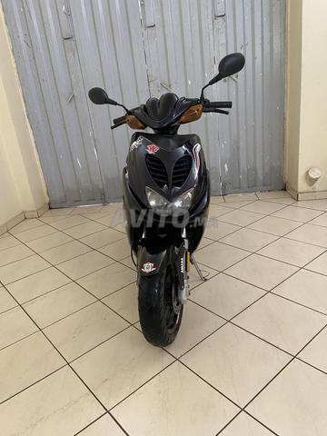 Yamaha Nitro - 2