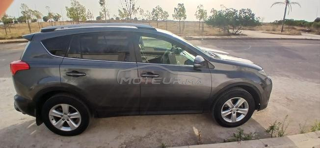 Toyota RAV-4 Diesel Automatique 2014 à Tifelt