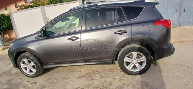 Toyota RAV-4 Diesel Automatique 2014 à Tifelt