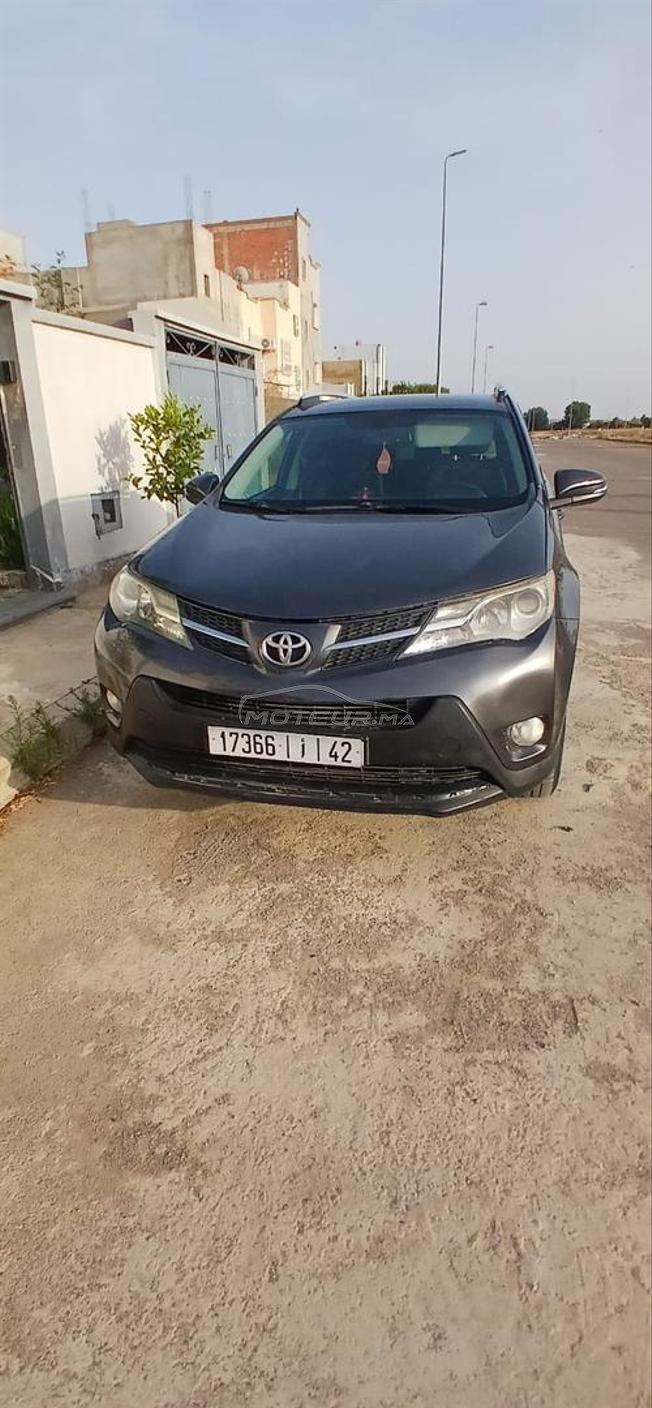Toyota RAV-4 Diesel Automatique 2014 à Tifelt