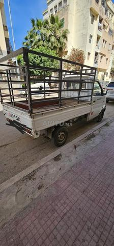 DFSK K01s Essence Manuelle 2020 à Casablanca - 2
