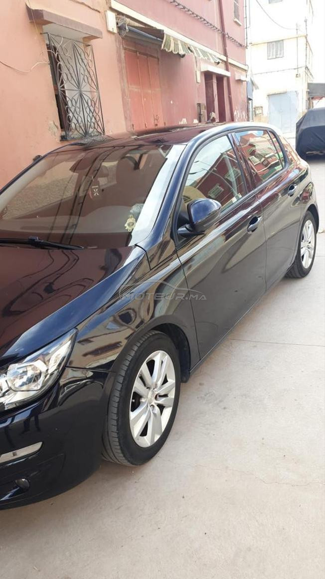 Peugeot 308 A vendre