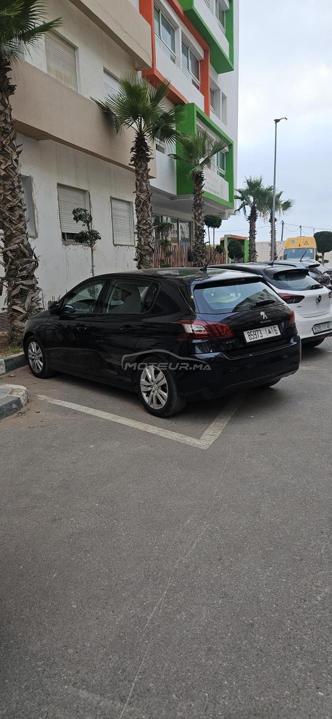 Peugeot 308 A vendre