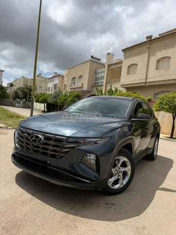 Hyundai Tucson - 2