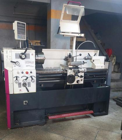 Tour optimum TH 4210d