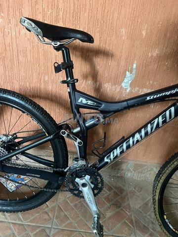 Specialized Stumpjumper M4 Full Suspension – VTT M - 2