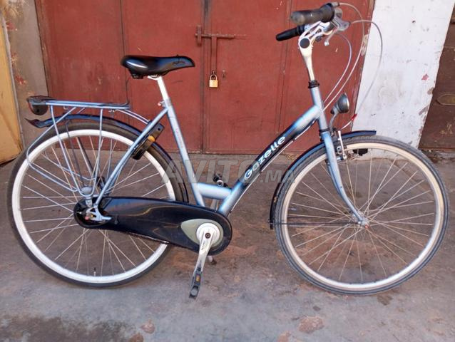 Vélo Gazelle