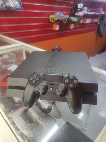 PlayStation 4 Fat - 2