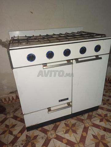 Four cuisinière - 2
