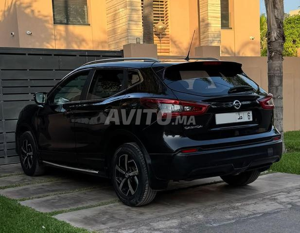 Nissan Qashqai Diesel Manuelle 2021 à Marrakech - 2