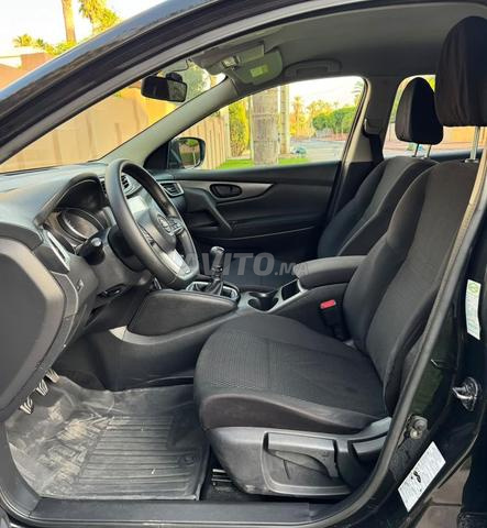 Nissan Qashqai Diesel Manuelle 2021 à Marrakech