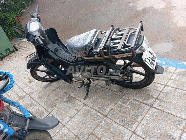 دراجة نارية C 90 للبيع - 2