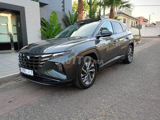 Hyundai Tucson Diesel Automatique 2022 à Marrakech - 2