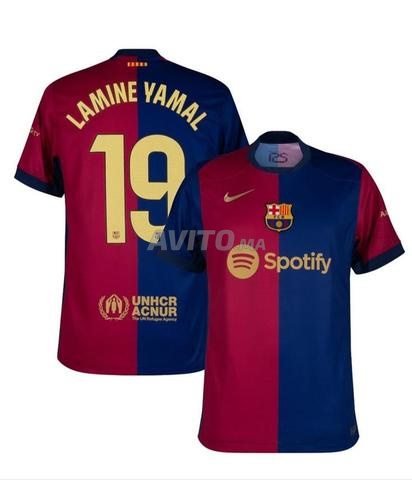 Maillot du FC Barcelone