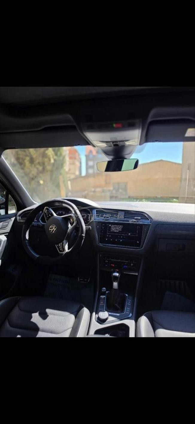 volkswagen tiguan R ligne originale modèle 2024