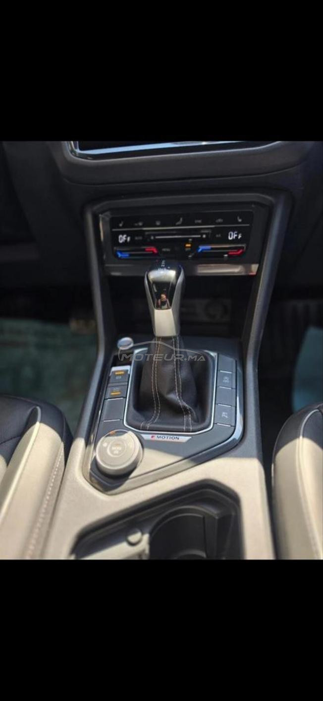 volkswagen tiguan R ligne originale modèle 2024