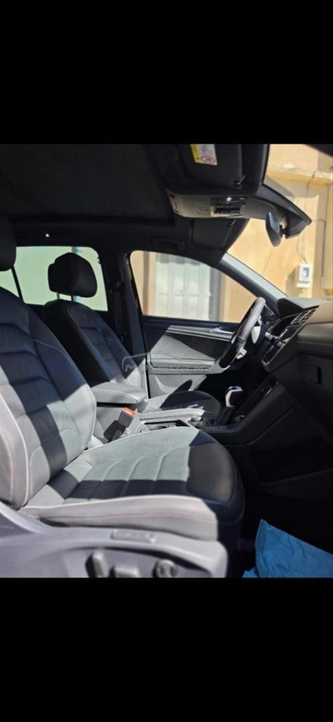 volkswagen tiguan R ligne originale modèle 2024