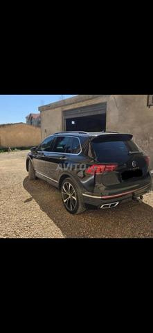 Volkswagen Tiguan R Line originale modèle 2024 - 2