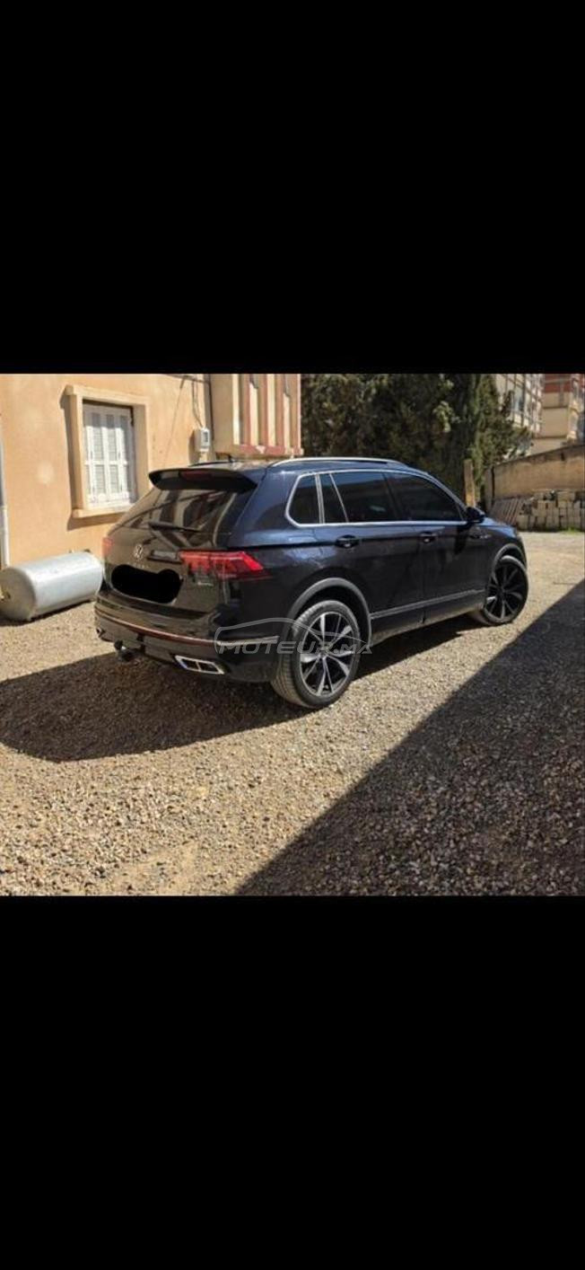 volkswagen tiguan R ligne originale modèle 2024