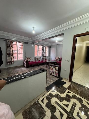 À Louer – Appartement Meublé à Ibnou Tachfine - 2