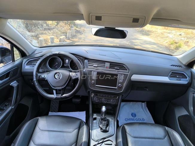 Tiguan comfortline allemand 