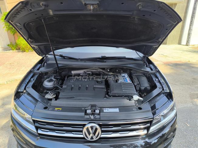 Tiguan comfortline allemand 