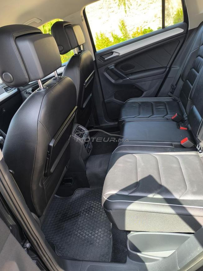 Tiguan comfortline allemand 