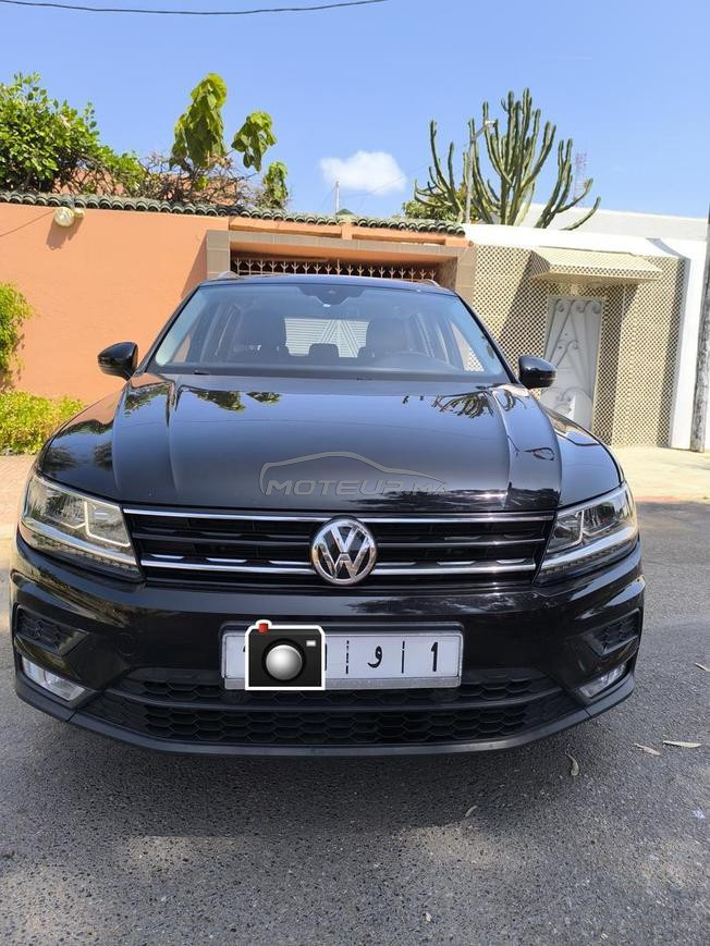 Tiguan comfortline allemand 