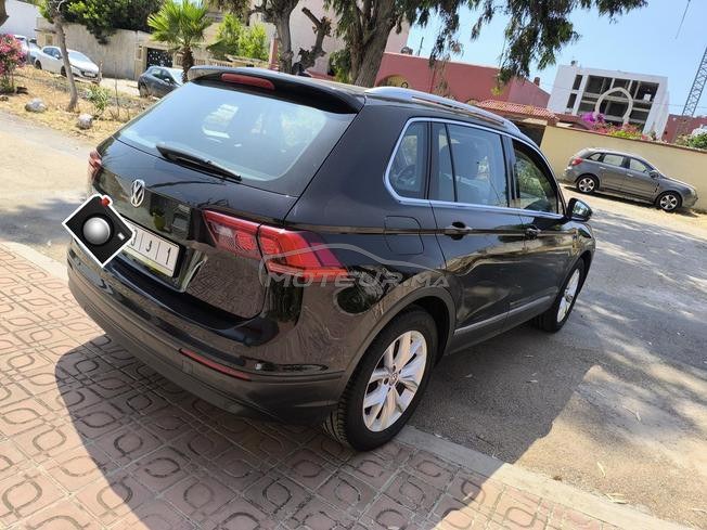 Tiguan comfortline allemand 