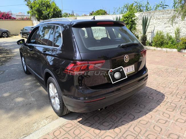 Tiguan comfortline allemand 