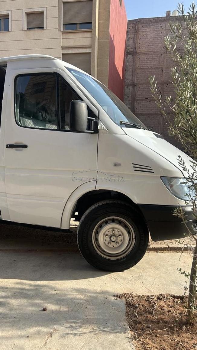 mercedes sprinter dédouanée 2010  num 