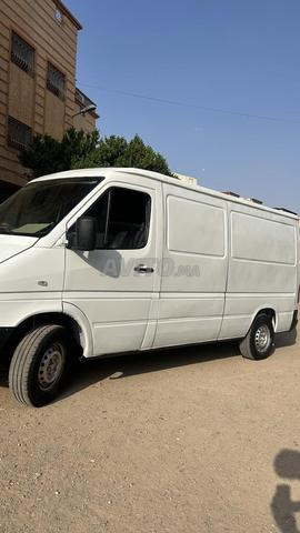 mercedes sprinter dédouanée 2010 num - 2