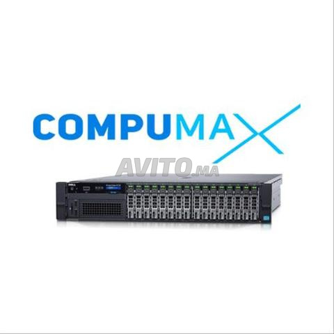 R730 2x E5-2680 V3 2.5GHz (24Cores) 64GB DDR4 Ram