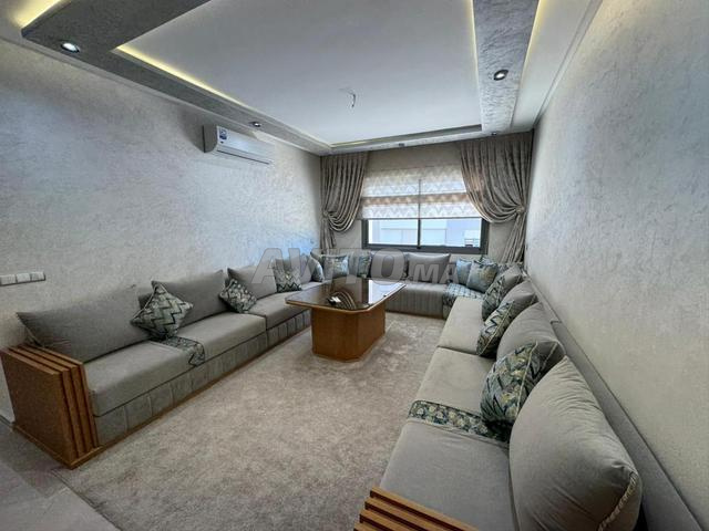 Appartement à louer 72 m² à Tanger
