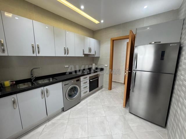 Appartement neuf à branes 2 pour la location